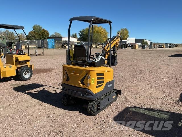 CFG MX20R Pásová rýpadla