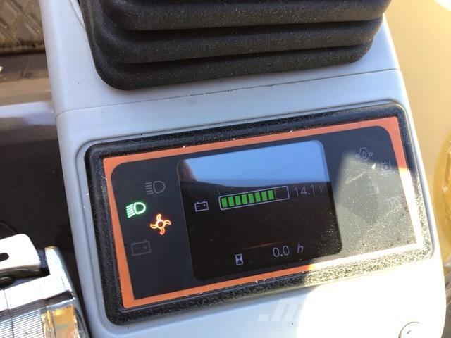 CFG MX50R Pásová rýpadla