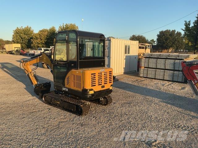 CFG QNT30 Pásová rýpadla