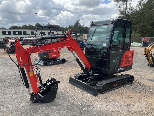 CFG QNT50R Pásová rýpadla