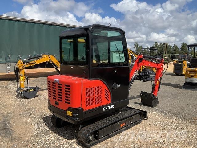 CFG QNT50R Pásová rýpadla