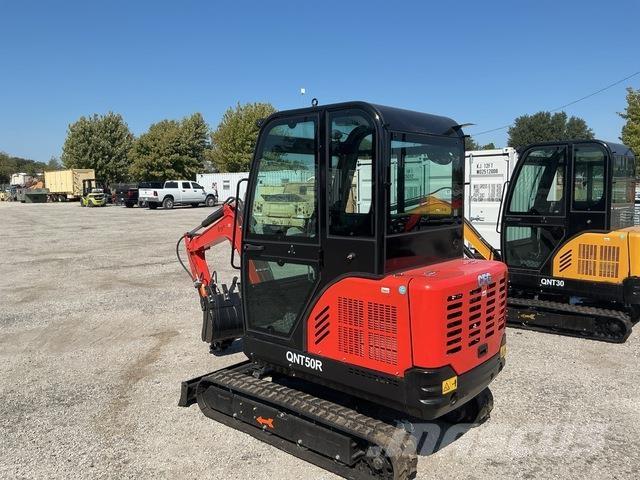 CFG QNT50R Pásová rýpadla