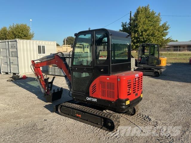 CFG QNT50R Pásová rýpadla