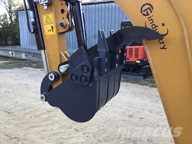 CFG XZ20R Pásová rýpadla