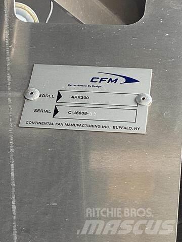  CFM APK300 Topení a zařízení pro rozmrazování