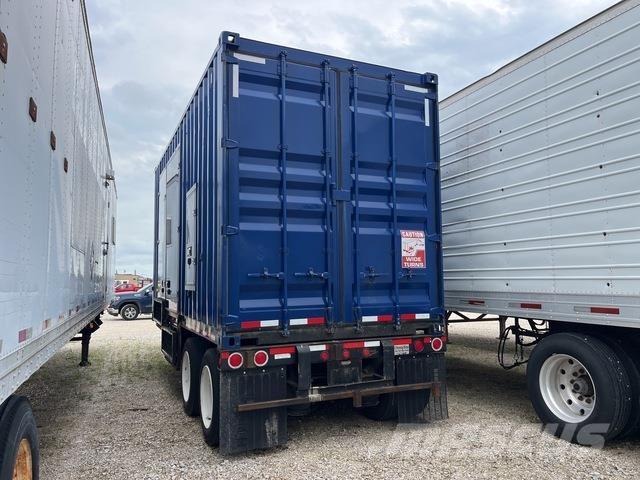  Chassis King Další přívěsy