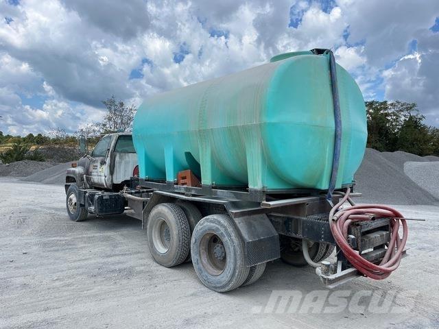 Chevrolet  Cisterny na vodu