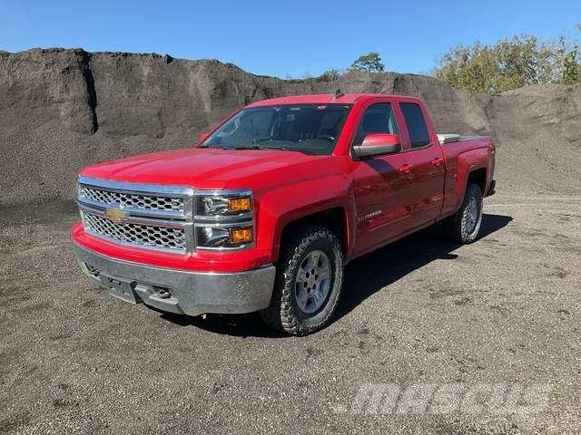 Chevrolet 1500 Další