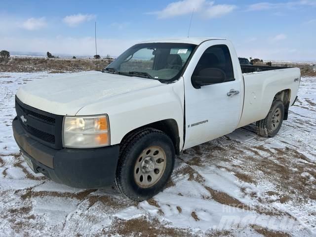 Chevrolet 1500 Další