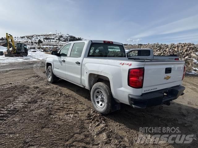 Chevrolet 1500 Další