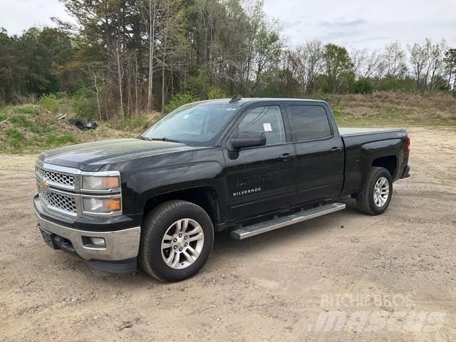 Chevrolet 1500 Další