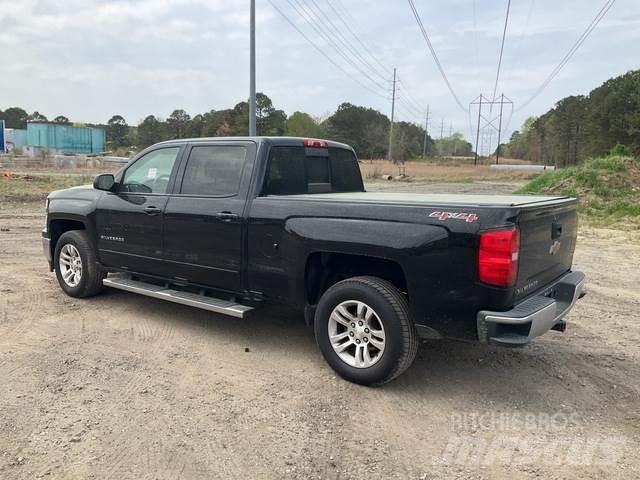 Chevrolet 1500 Další