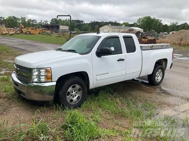 Chevrolet 1500 Další