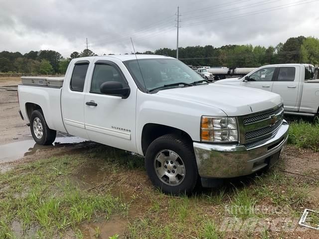 Chevrolet 1500 Další