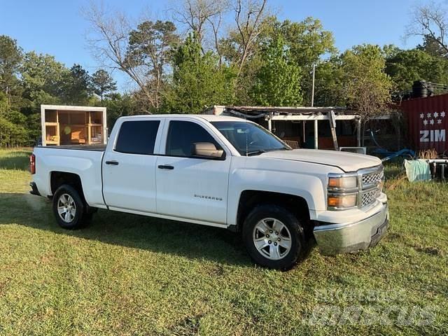 Chevrolet 1500 Další