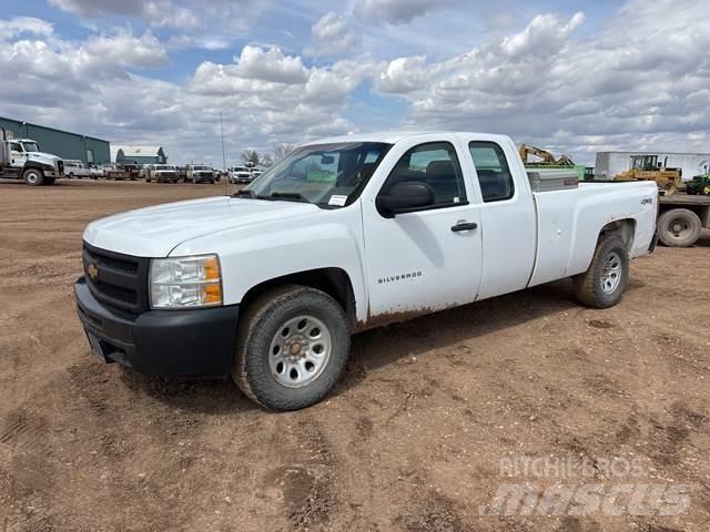 Chevrolet 1500 Další
