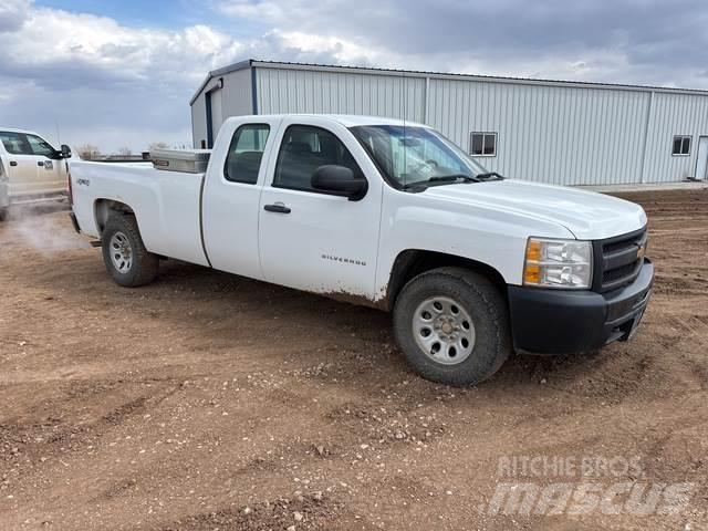 Chevrolet 1500 Další