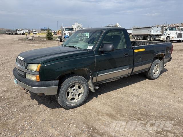 Chevrolet 1500 Pick up/Valník