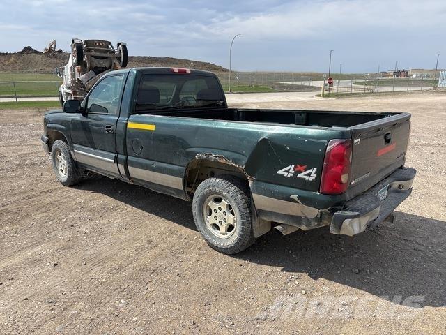 Chevrolet 1500 Pick up/Valník