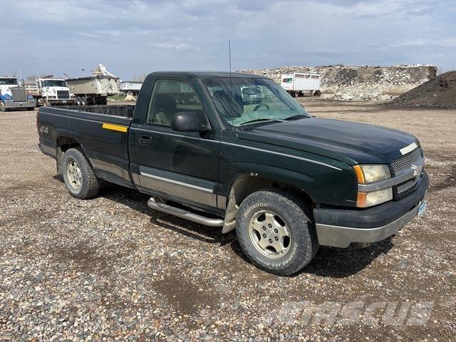 Chevrolet 1500 Pick up/Valník