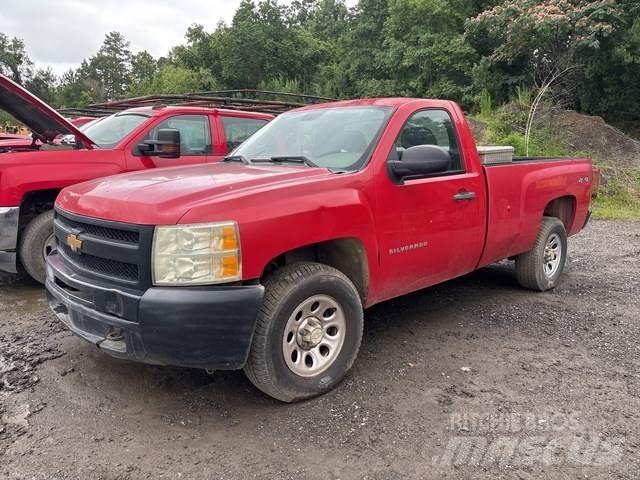 Chevrolet 1500 Další