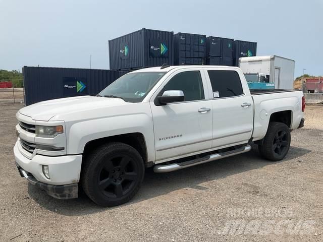 Chevrolet 1500 Další
