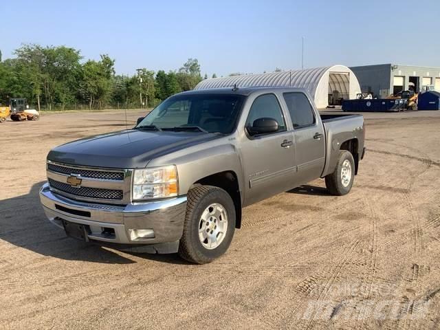 Chevrolet 1500 Další