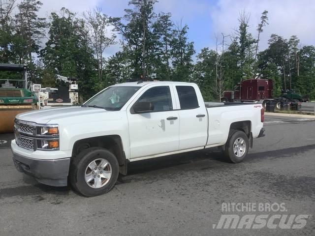 Chevrolet 1500 Další