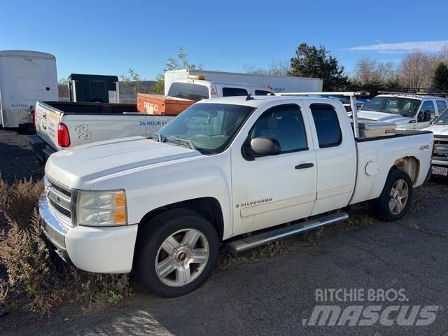 Chevrolet 1500 Další