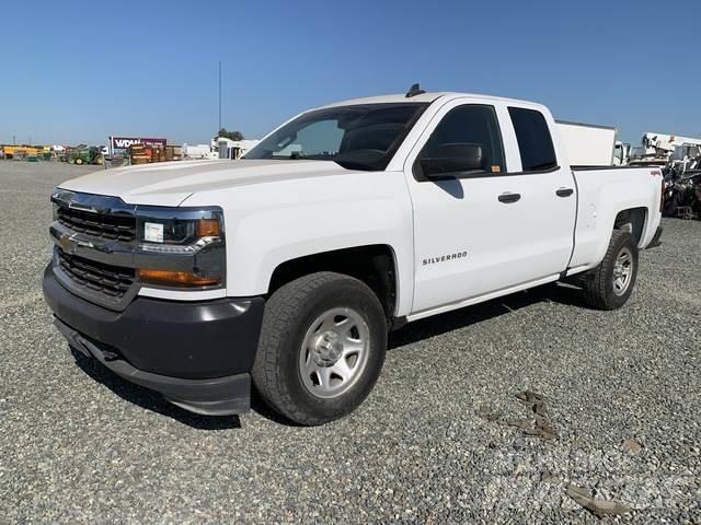 Chevrolet 1500 Další