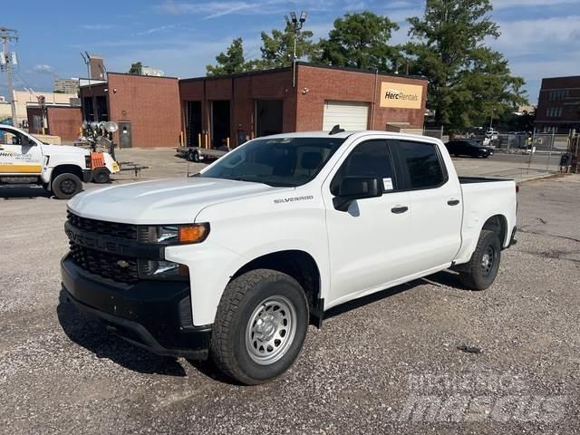 Chevrolet 1500 Další