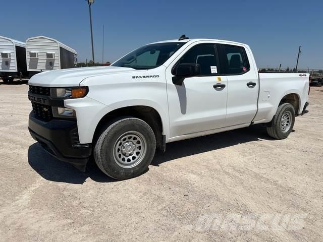 Chevrolet 1500 Další