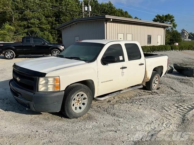 Chevrolet 1500 Další