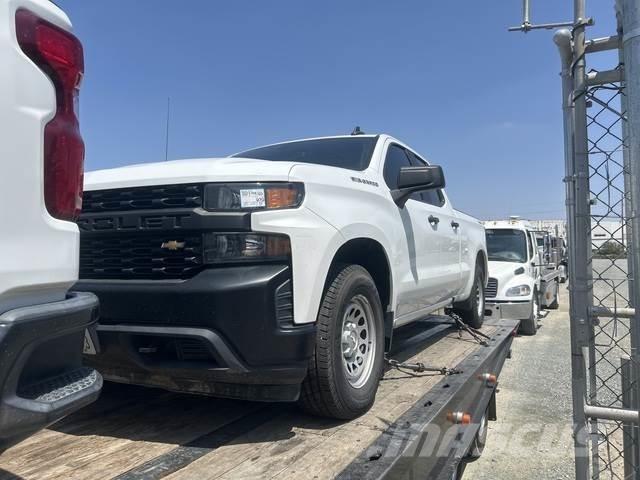 Chevrolet 1500 Další
