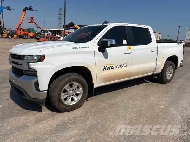 Chevrolet 1500 Další