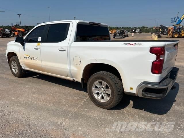 Chevrolet 1500 Další