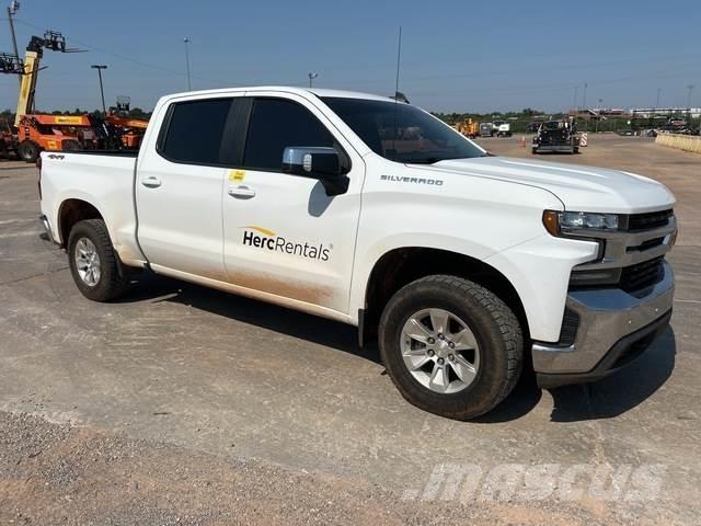 Chevrolet 1500 Další