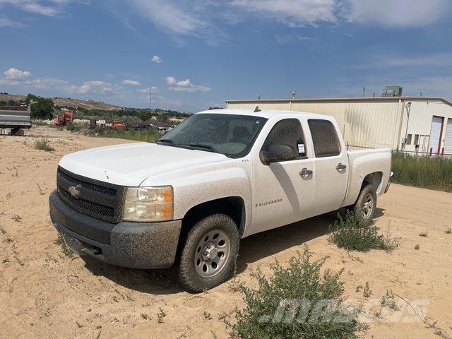 Chevrolet 1500 Další