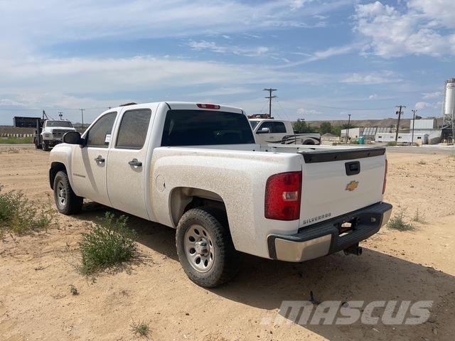 Chevrolet 1500 Další