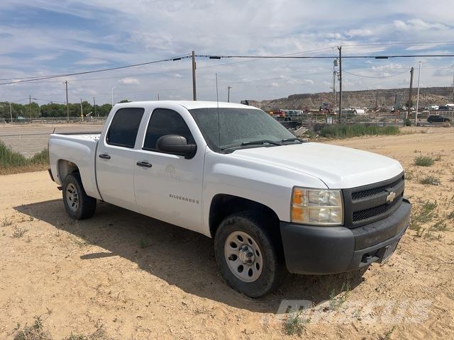 Chevrolet 1500 Další