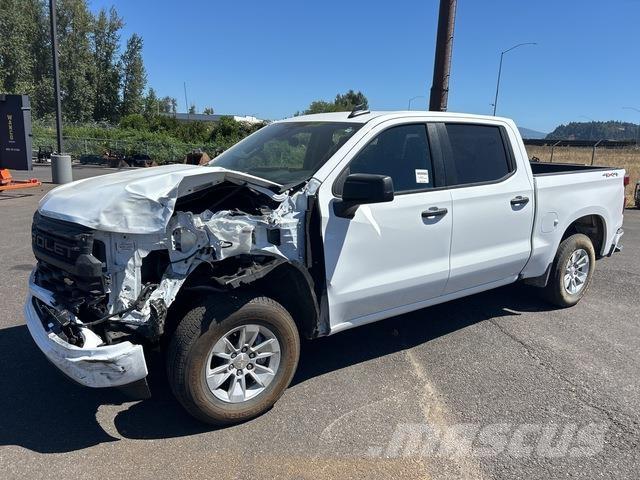 Chevrolet 1500 Další