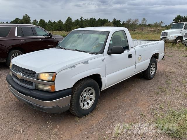 Chevrolet 1500 Další