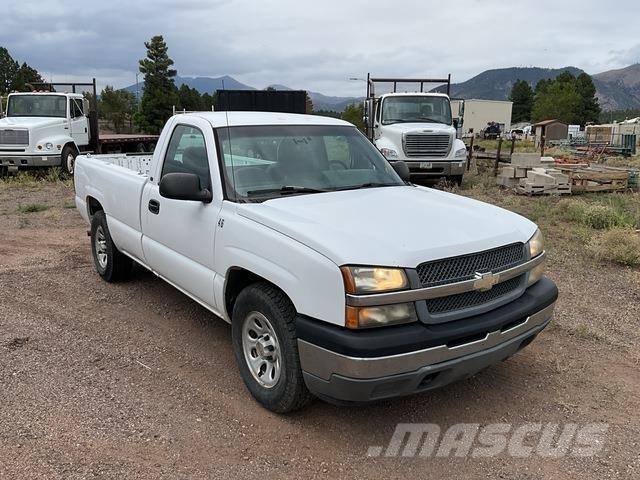 Chevrolet 1500 Další