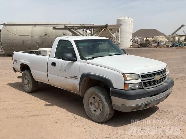 Chevrolet 2500 Další