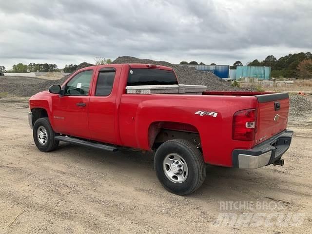 Chevrolet 2500 Další
