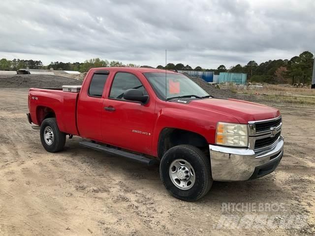 Chevrolet 2500 Další