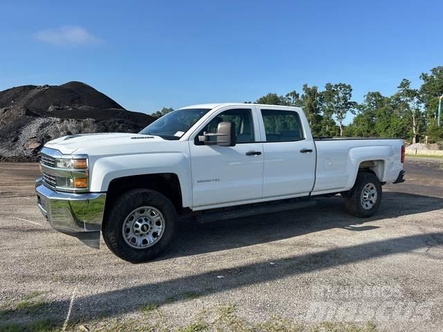 Chevrolet 2500 Další