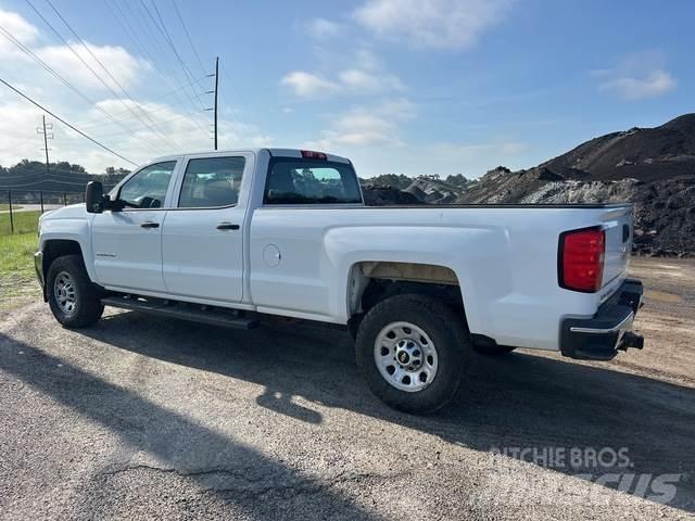 Chevrolet 2500 Další