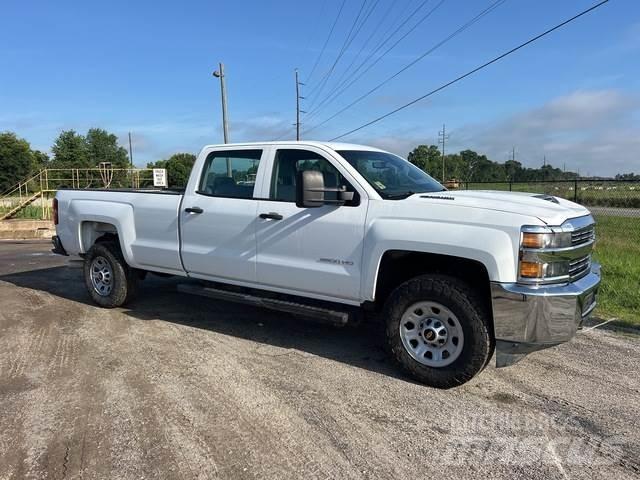 Chevrolet 2500 Další
