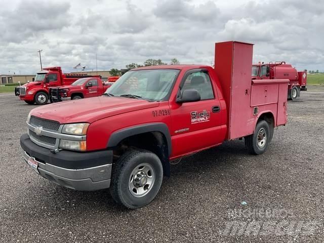 Chevrolet 2500 Pick up/Valník
